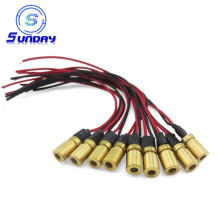 635nm 10mw Red Laser Module module petit module laser